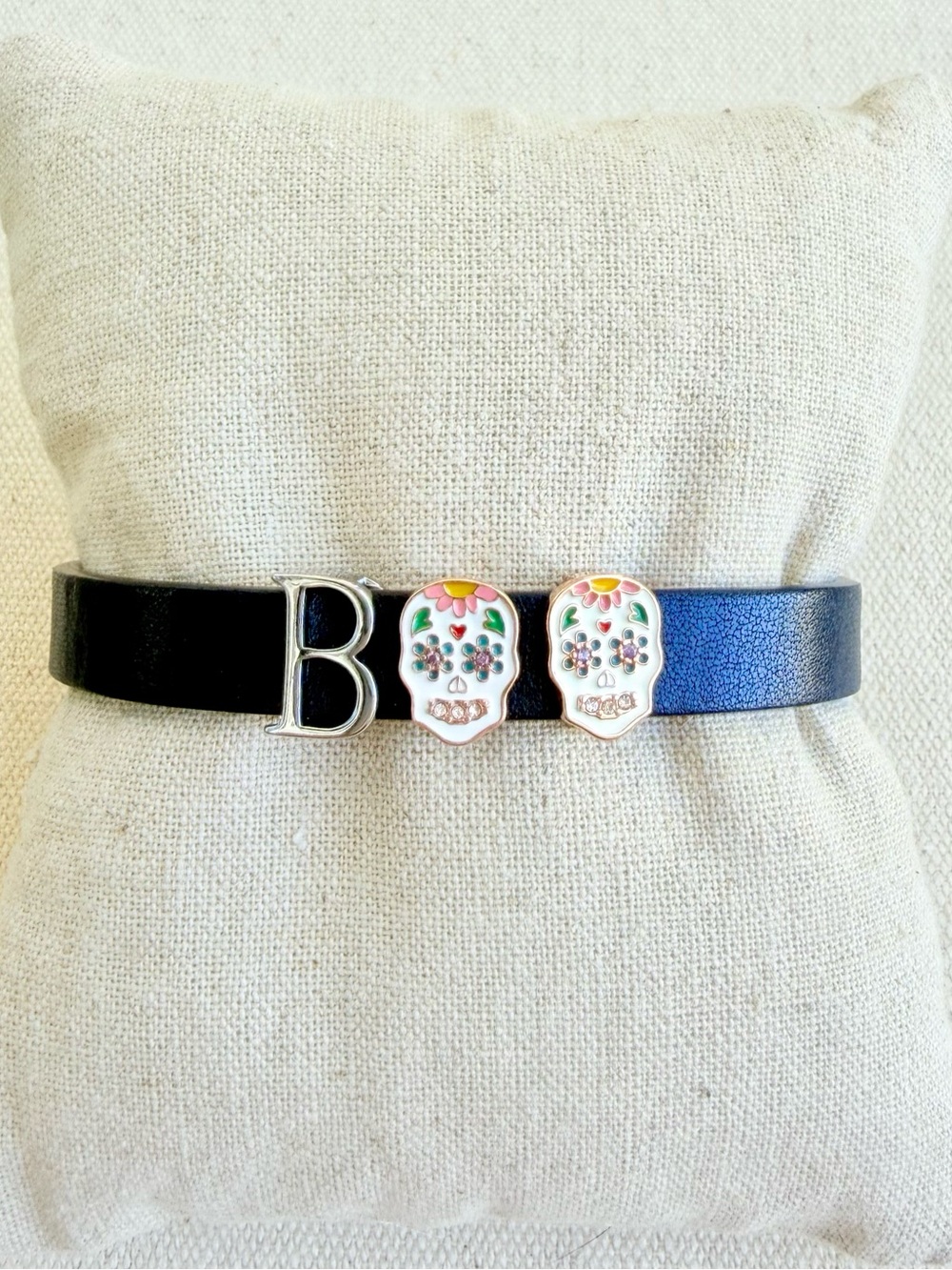 *BOO Charm Set* KEEP COLLECTIVE Retired  *Band Sold Separately* Halloween
